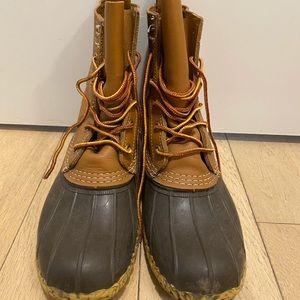 L.L. Bean Boots